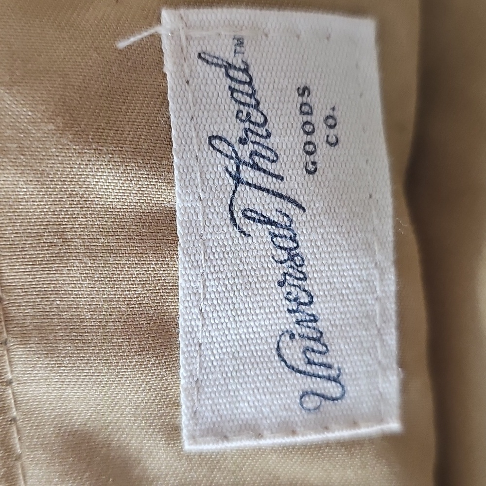 Universal Thread Tan Woven Tote Bag - Picture 6 of 6